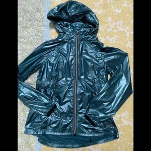 CK rain jacket